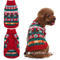 Christmas Dog Sweater Pet Vest Sweaters